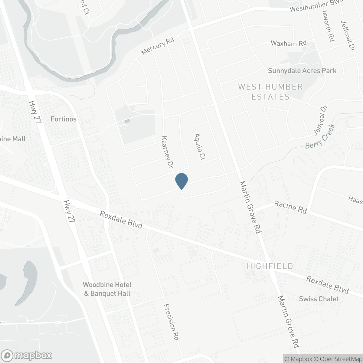 228 JEFFCOAT DRIVE, Toronto, Ontario M9W 3C9